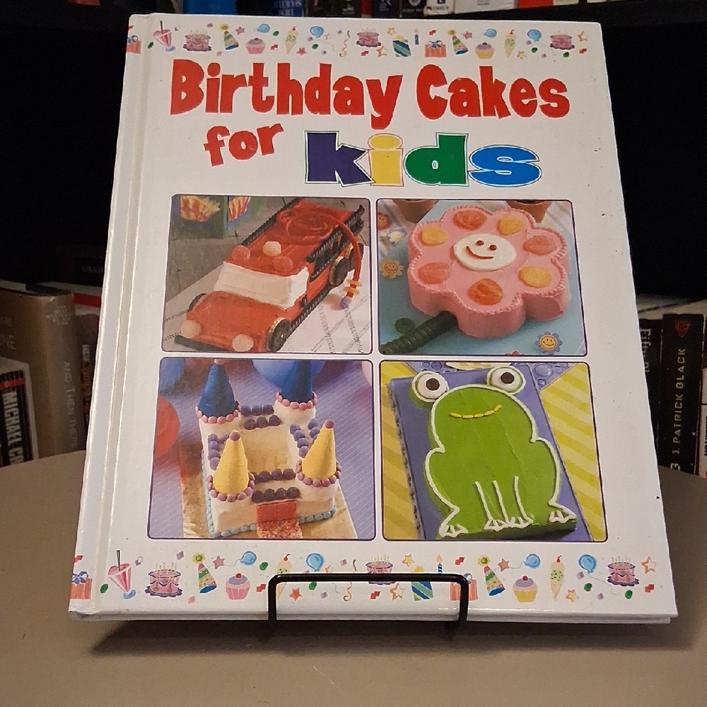 Birthday Cakes for Kids